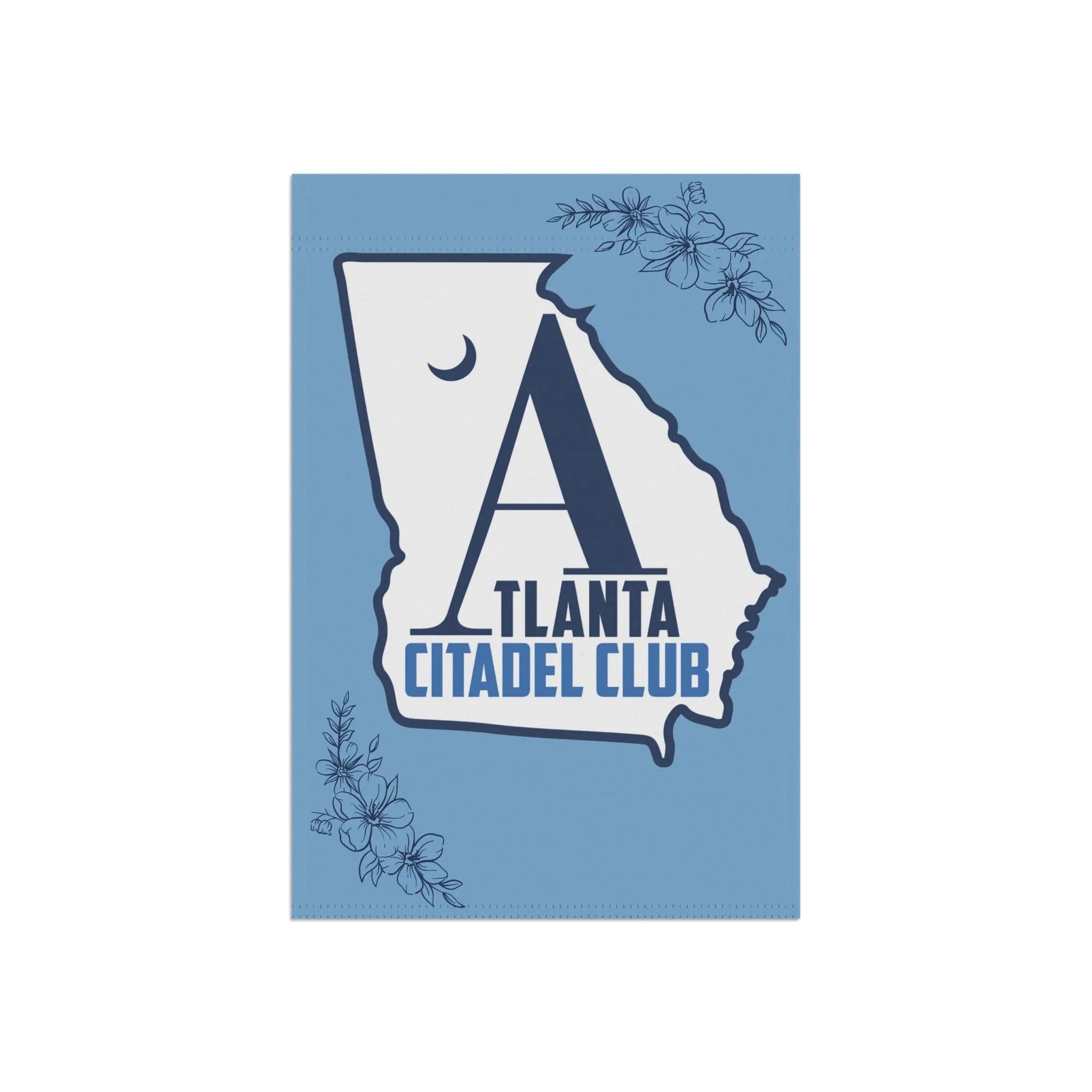 The Citadel, Atlanta Citadel Club, Alumni, Azalea Garden Banner