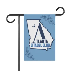 The Citadel, Atlanta Citadel Club, Alumni, Azalea Garden Banner