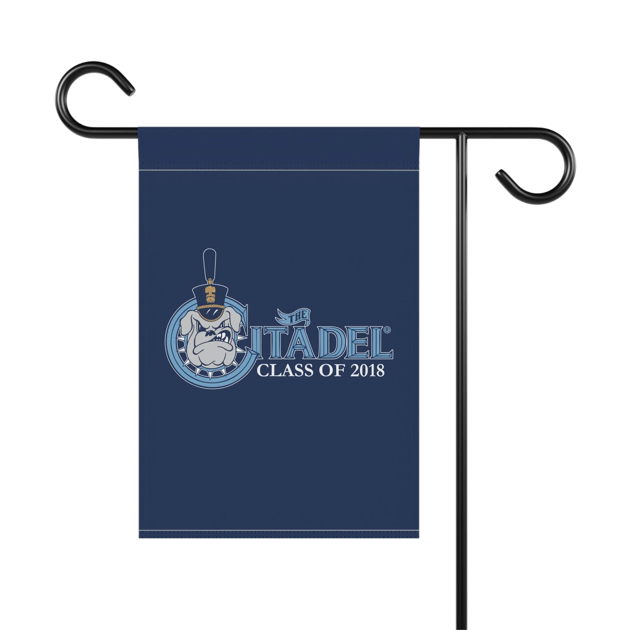 The Citadel, Class of 2018, Spike, Garden & House Banner