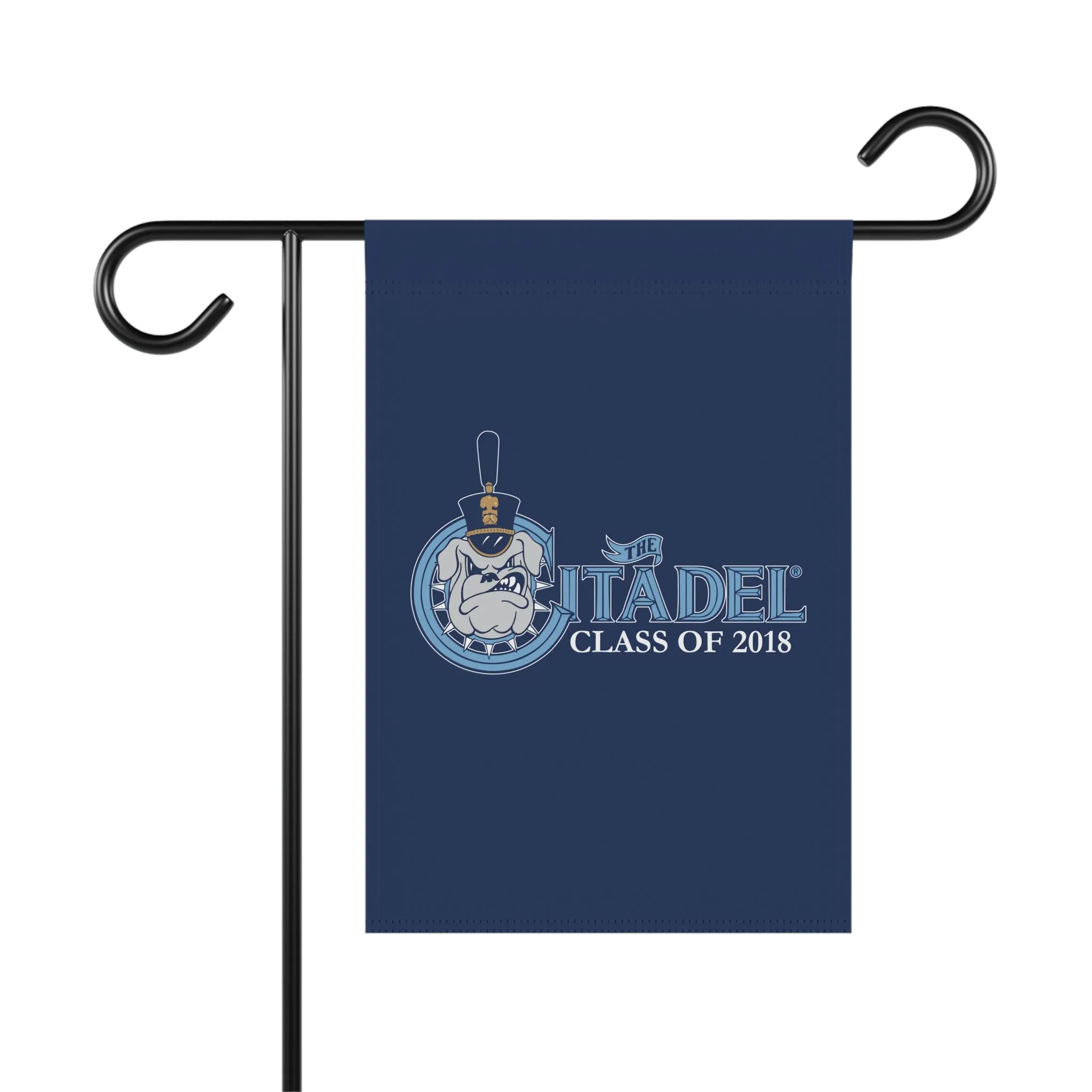 The Citadel, Class of 2018, Spike, Garden & House Banner