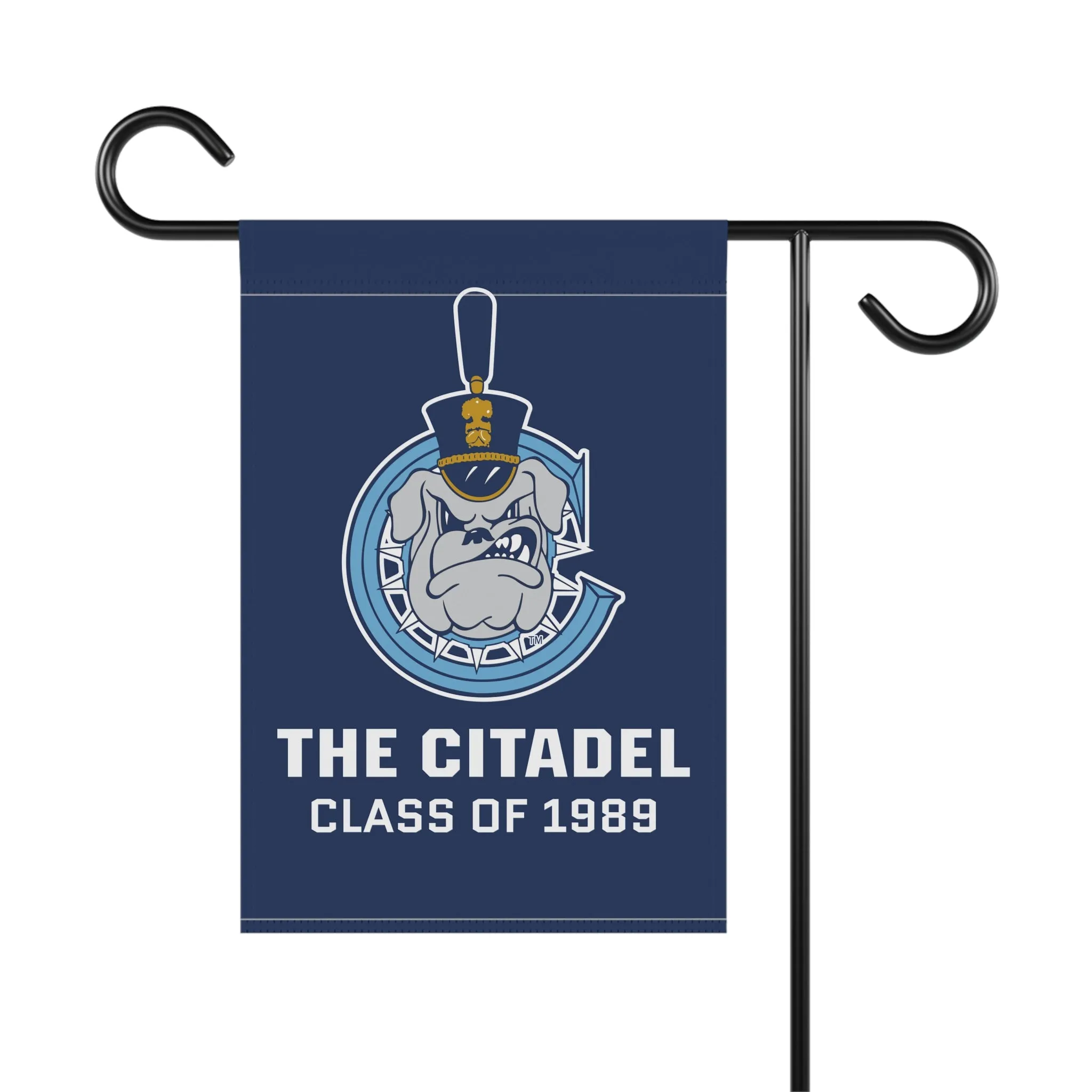 The Citadel, Spike, Class of 1989 Garden & House Banner - 12" x 18"