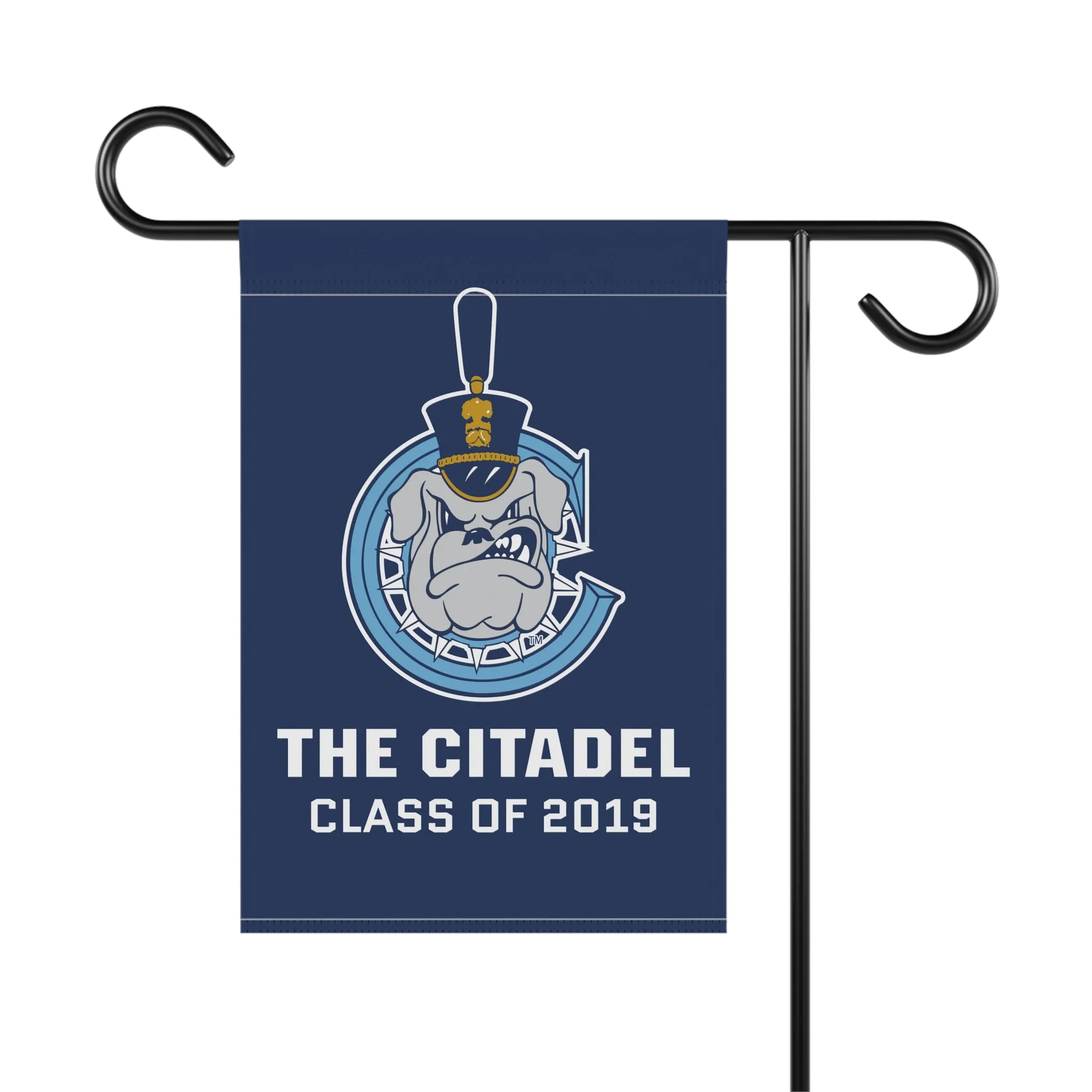 The Citadel Spike, Class of 2019 Garden & House Banner - 12" x 18"