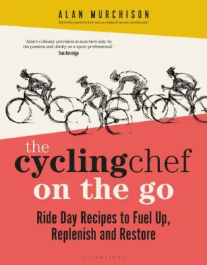 The cycling chef on the go