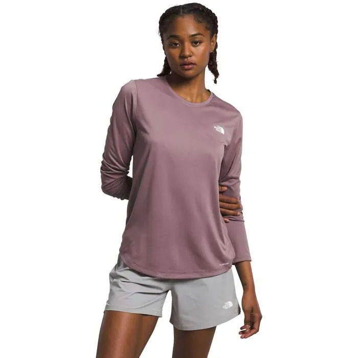 THE NORTH FACE ELEVATION LONG SLEEVE WOMEN