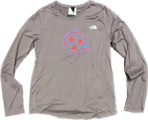 THE NORTH FACE ELEVATION LONG SLEEVE WOMEN