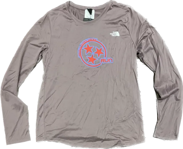 THE NORTH FACE ELEVATION LONG SLEEVE WOMEN