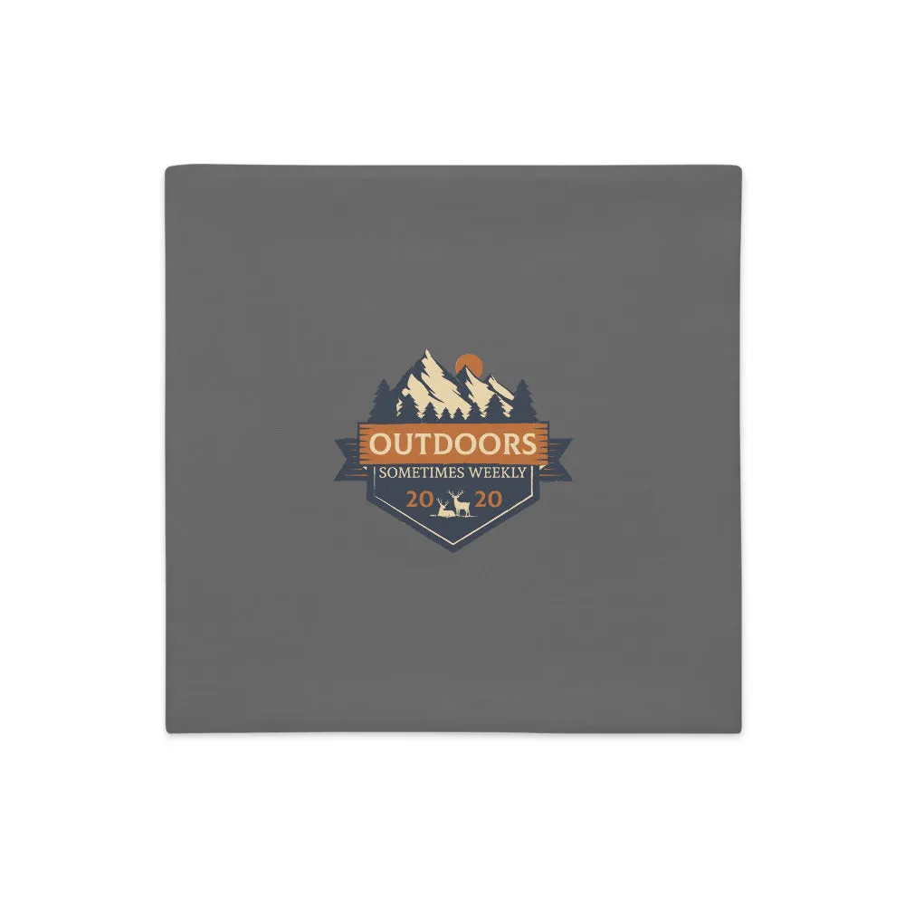 The Pebble Shore Premium Feel Pillowcase
