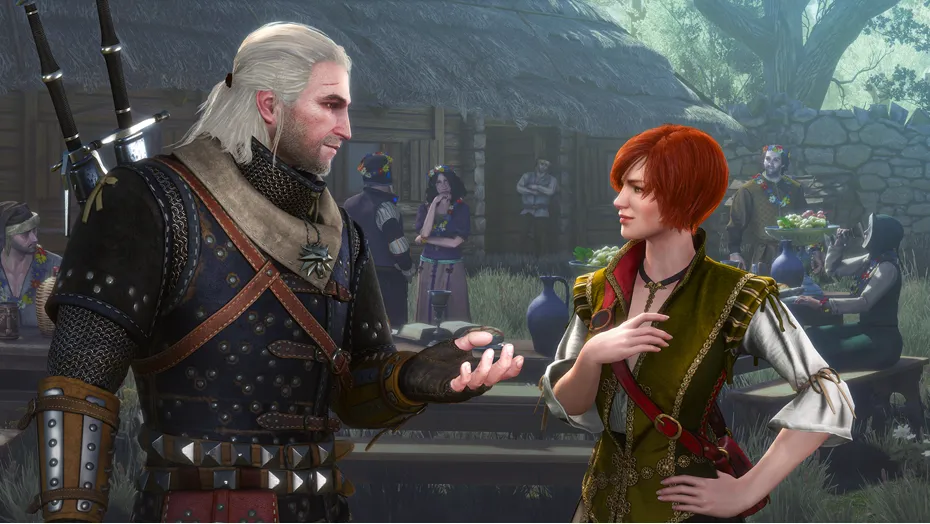 The Witcher 3: Wild Hunt - Hearts of Stone (XBOX ONE)