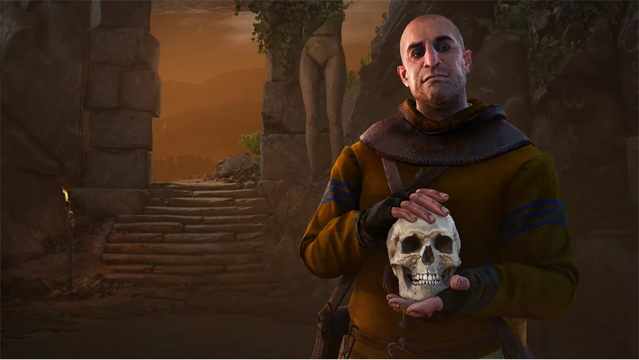 The Witcher 3: Wild Hunt - Hearts of Stone (XBOX ONE)