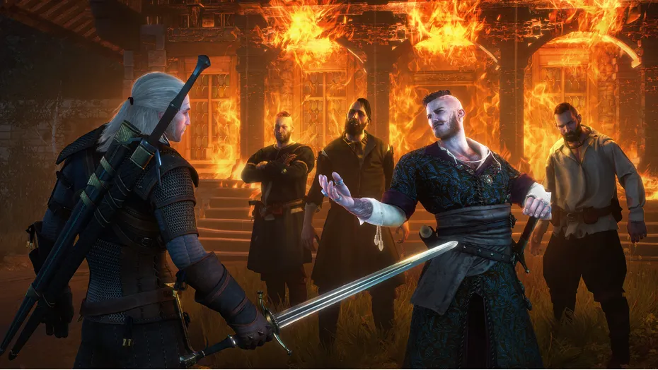 The Witcher 3: Wild Hunt - Hearts of Stone (XBOX ONE)
