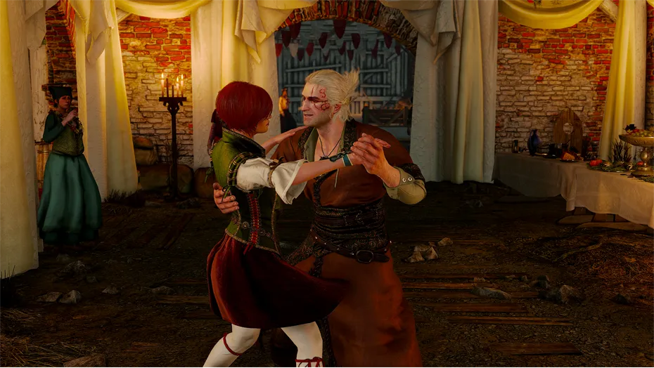 The Witcher 3: Wild Hunt - Hearts of Stone (XBOX ONE)