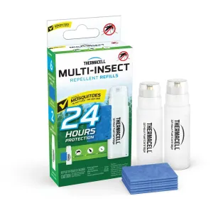Thermacell 24 Hour MULTI-INSECT REPELLENT REFILLS