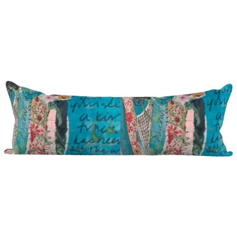 Throw Pillow <br/> Happiest Place in the World No. 1