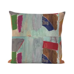 Throw Pillow <br/> Happiest Place in the World No. 2