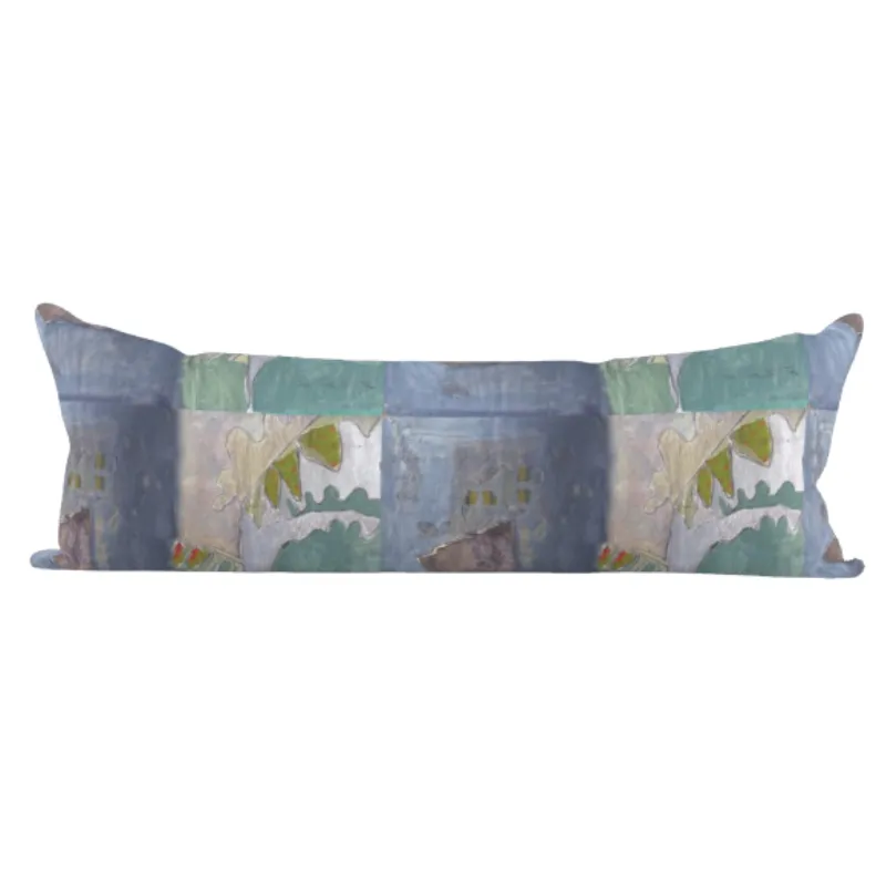 Throw Pillow <br/> Happiest Place in the World No. 3