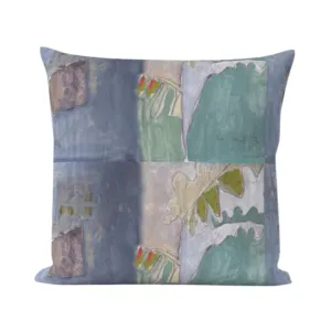 Throw Pillow <br/> Happiest Place in the World No. 3