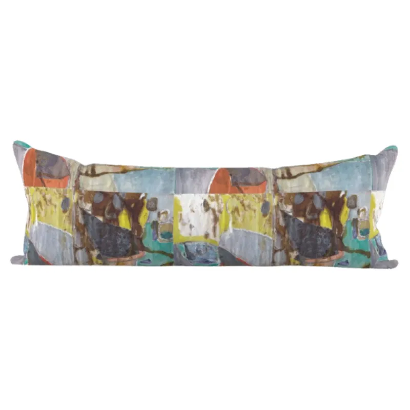 Throw Pillow <br/> Happiest Place in the World No. 6