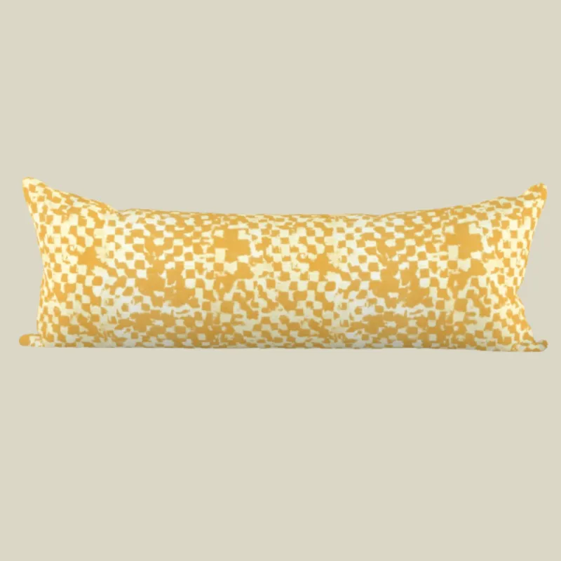 Throw Pillow <br/> Tjap, Curry