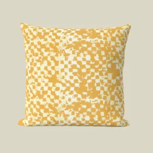 Throw Pillow <br/> Tjap, Curry