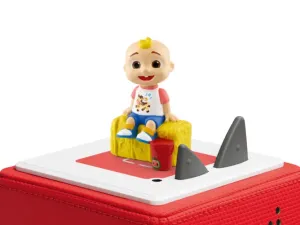 Tonie Character: Cocomelon Outdoor Adventures with JJ Tonie (3  years)