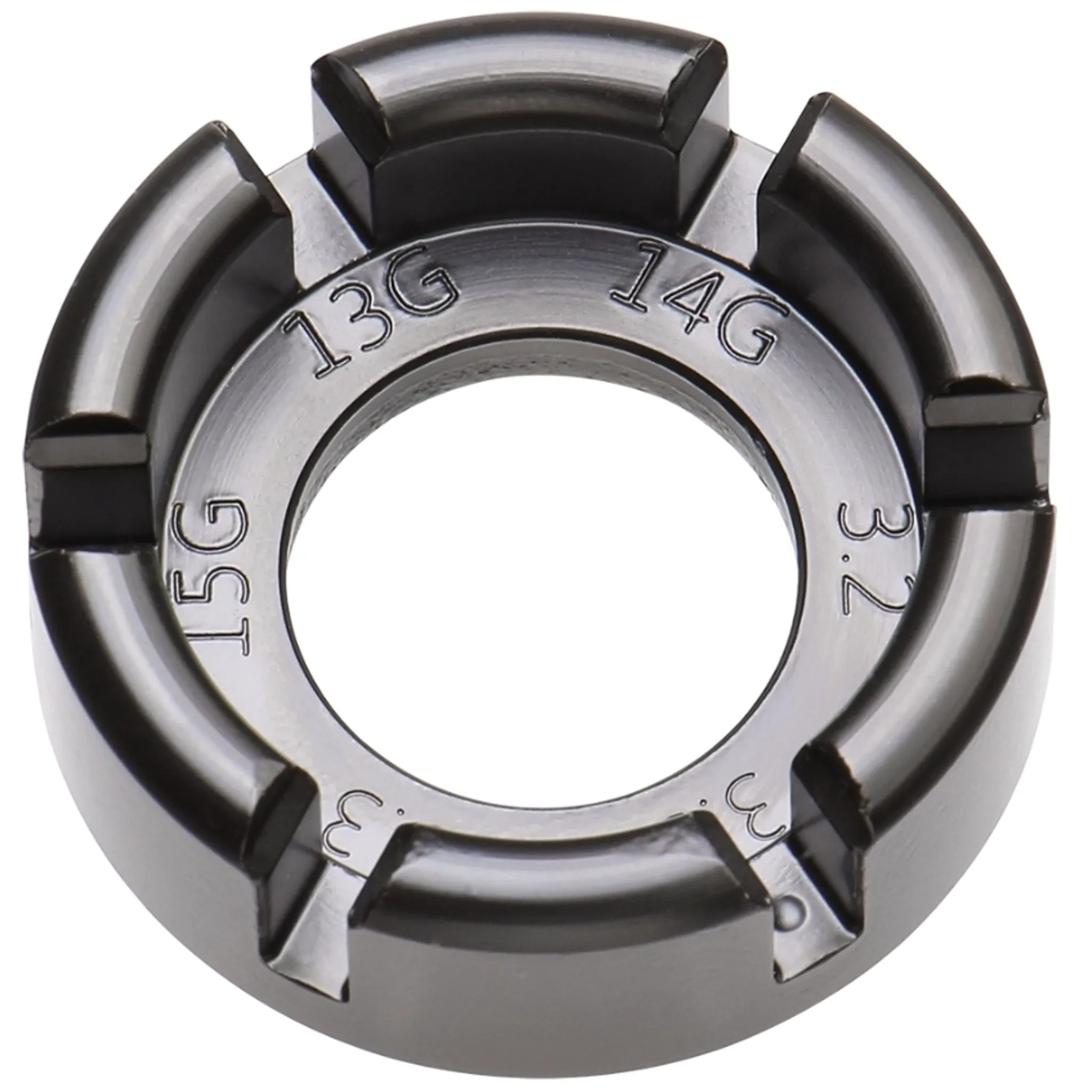 Tool Spoke Wrench (13G, 14G, 15G, 3.2mm, 3.3mm, 3.5mm)