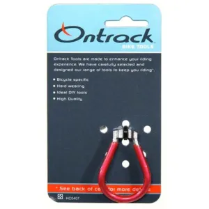 Tool Spoke Wrench (13G, 14G, 15G, 3.2mm, 3.3mm, 3.5mm)