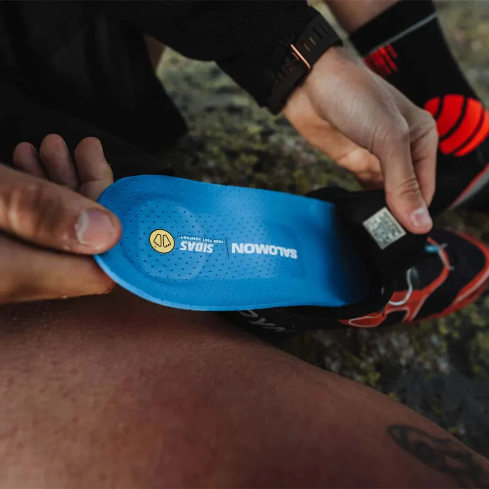 Trail Running insoles - 3D Trail 