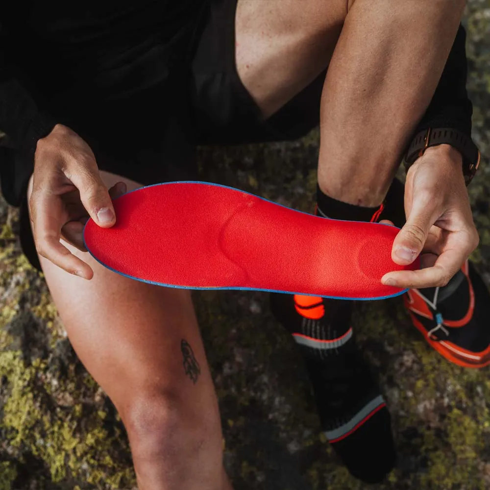 Trail Running insoles - 3D Trail 