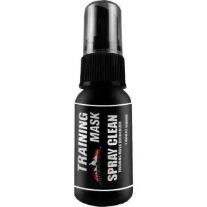 TRAINING MASK SPRAY CLEAN 1 OZ. FIN GOOD