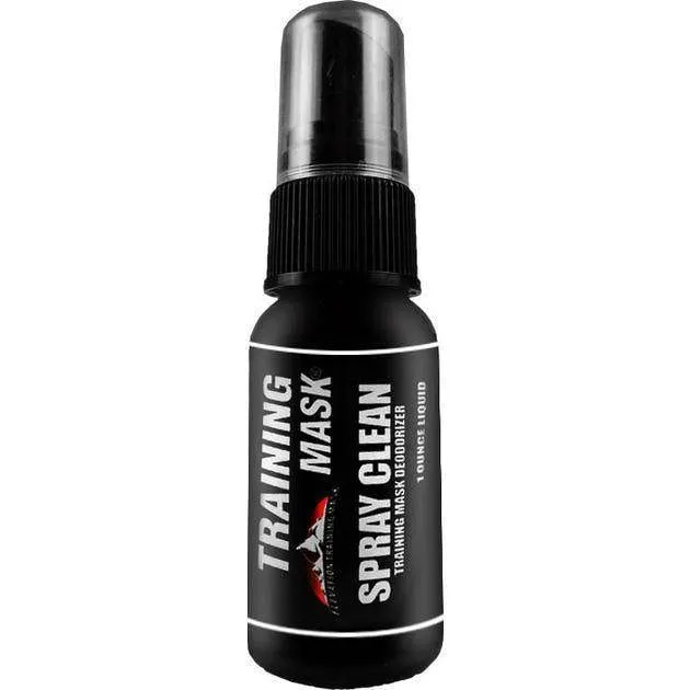 TRAINING MASK SPRAY CLEAN 1 OZ. FIN GOOD