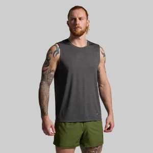 Training Muscle Tank (Charcoal)