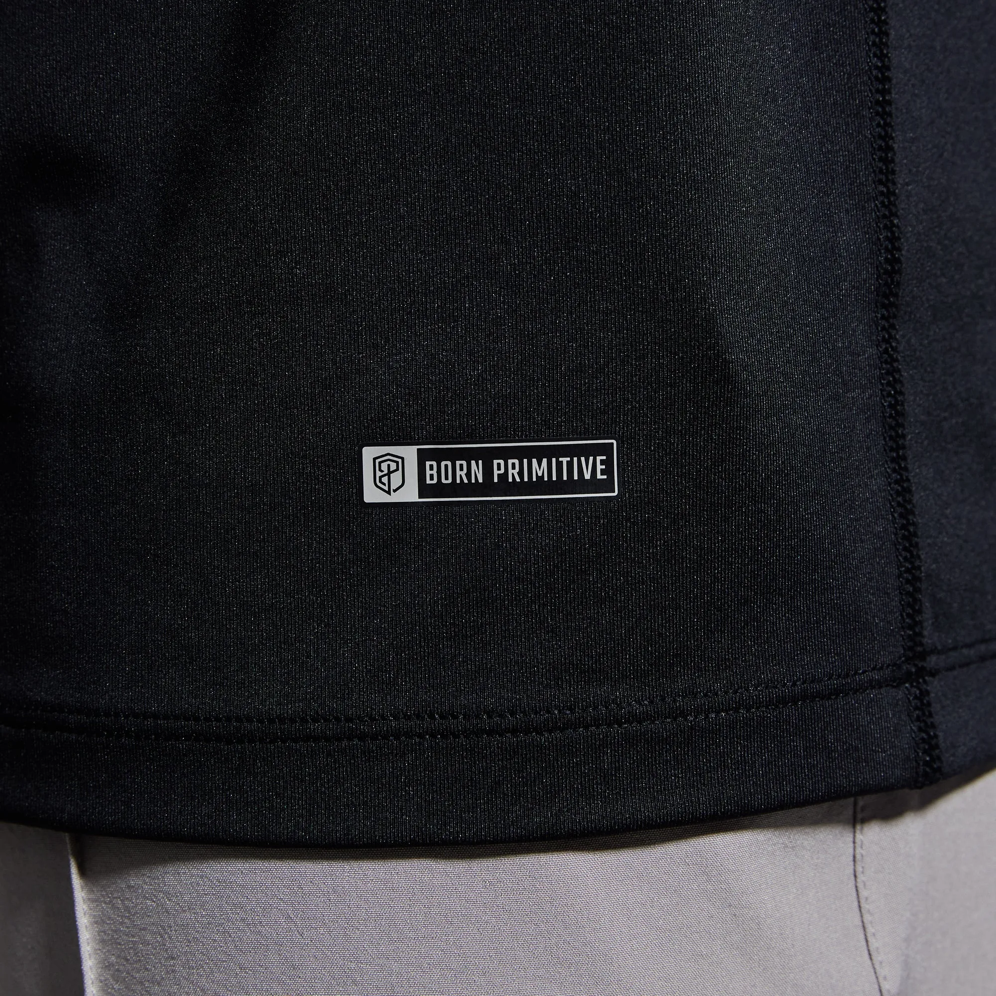 Training Tee (Black)