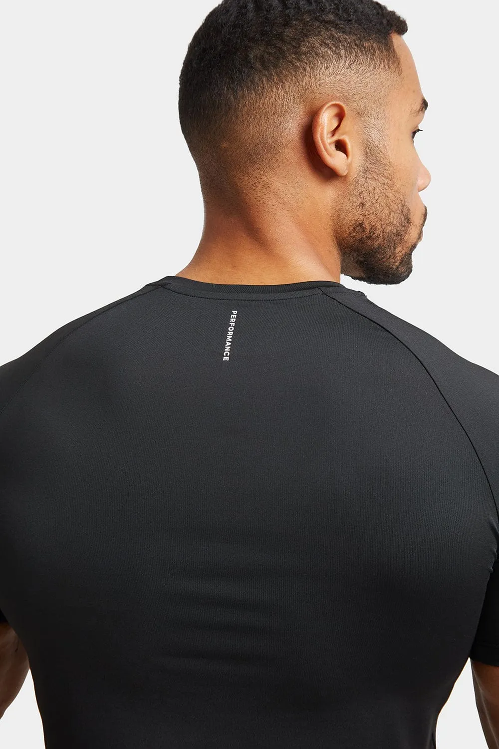 Training Top in Black