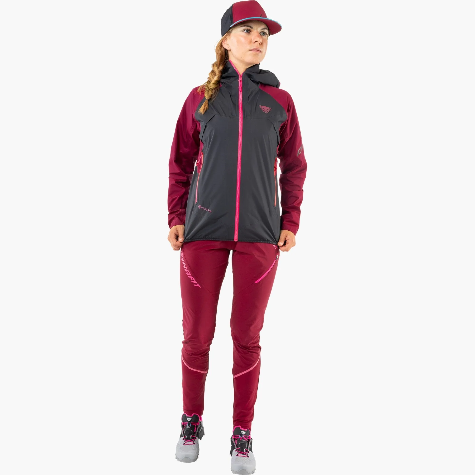 Transalper GTX Jkt W