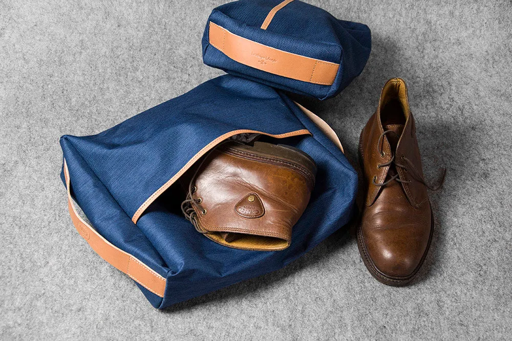TRAVELER STORAGE BAG SET - marine