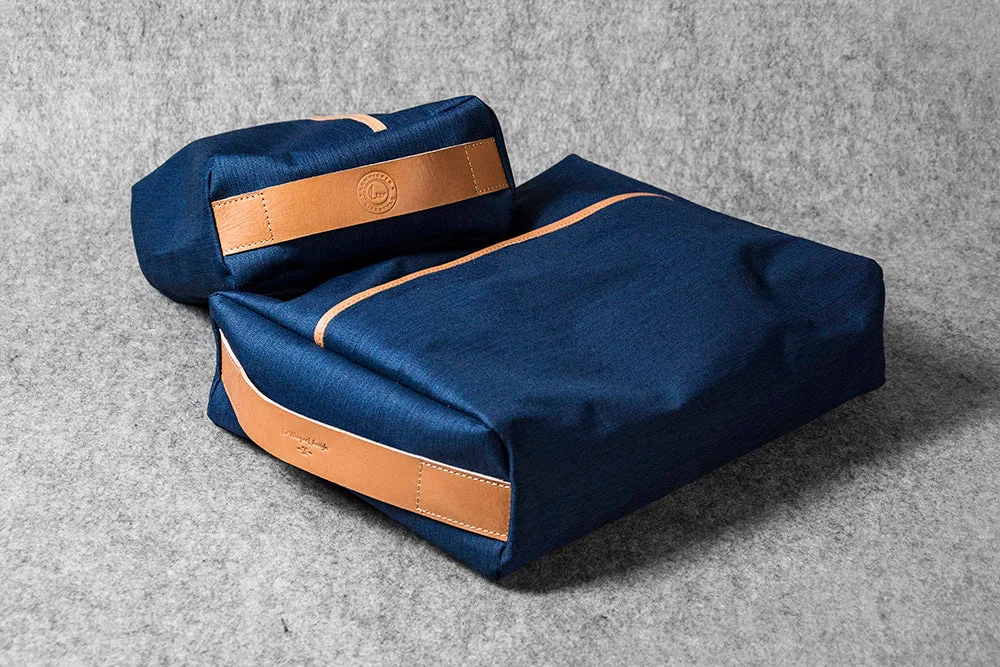 TRAVELER STORAGE BAG SET - marine