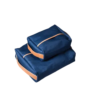 TRAVELER STORAGE BAG SET - marine