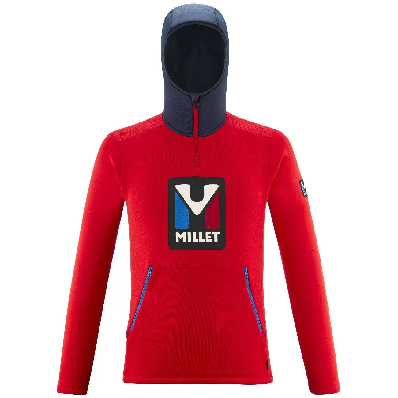 Trilogy Power Logo Hoodie M