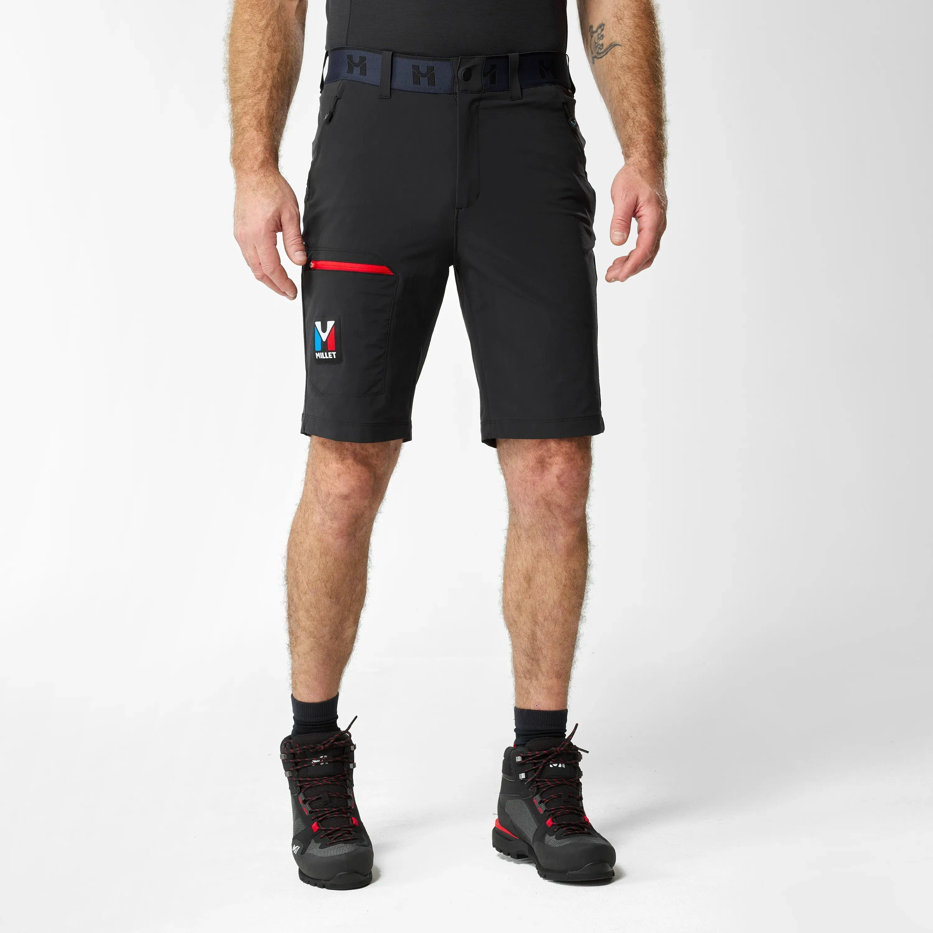 Trilolgy One Cordura Short M