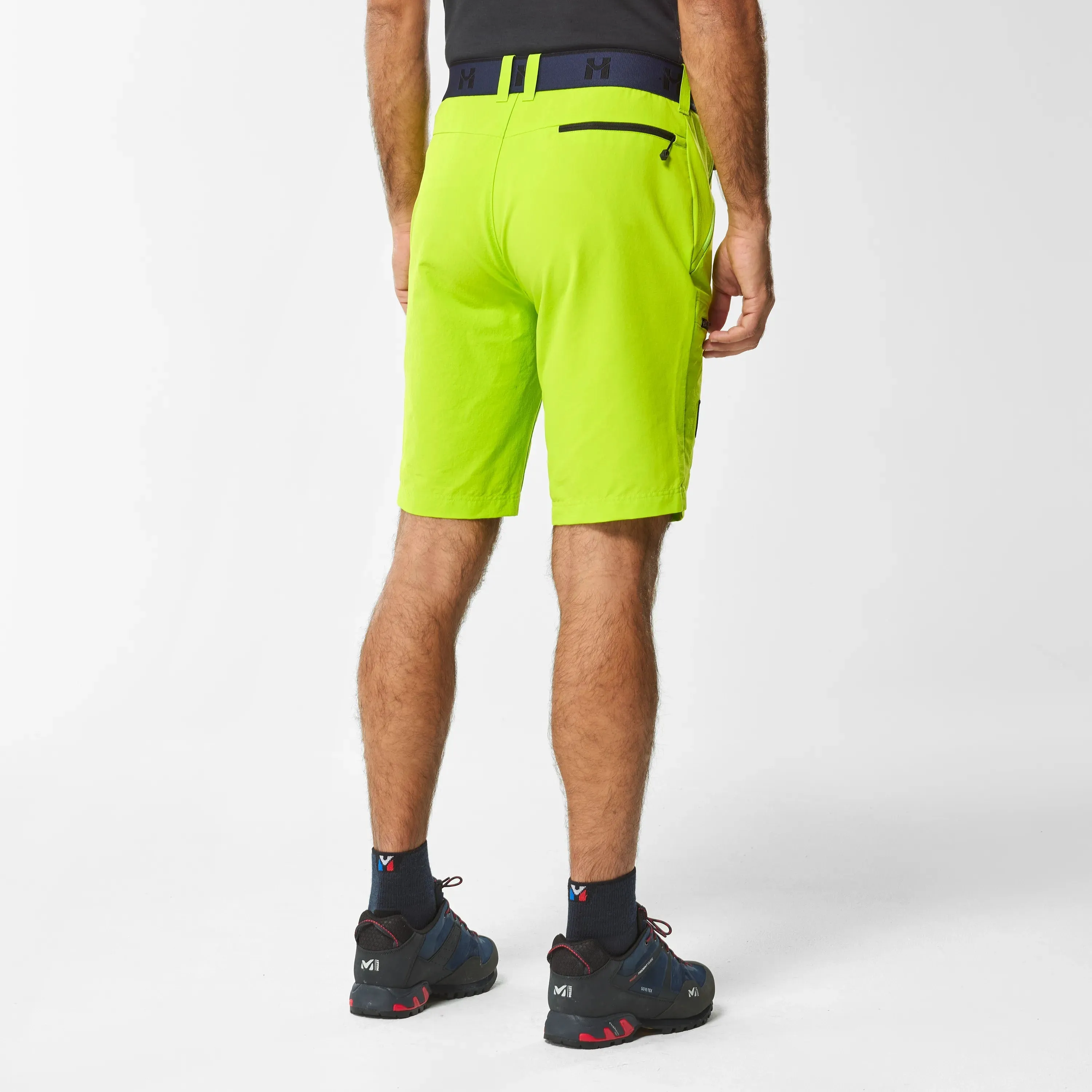 Trilolgy One Cordura Short M