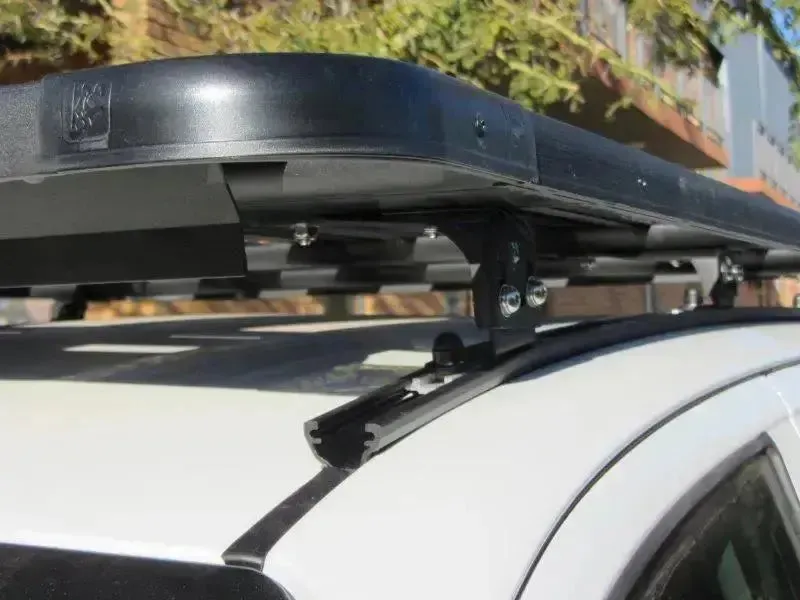Triton Double Cab K9 Roof Racks Expedition Quality