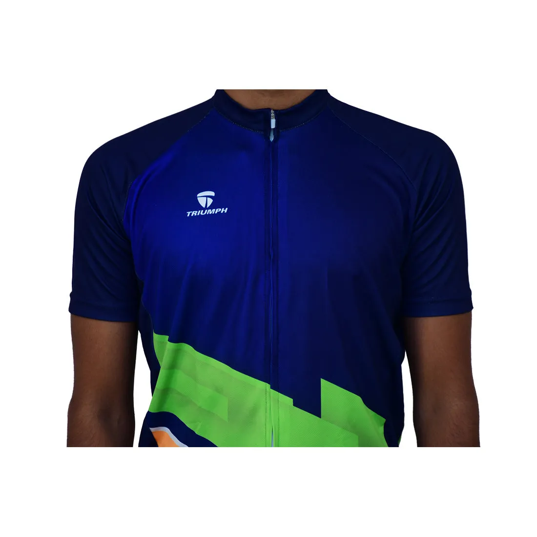 Triumph Cycling Jersey Cadance Short Sleeves