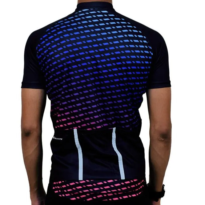 Triumph Cycling Jersey Cadance Short Sleeves