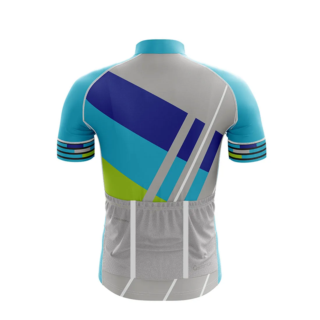 Triumph Cycling Jersey Cadance Short Sleeves