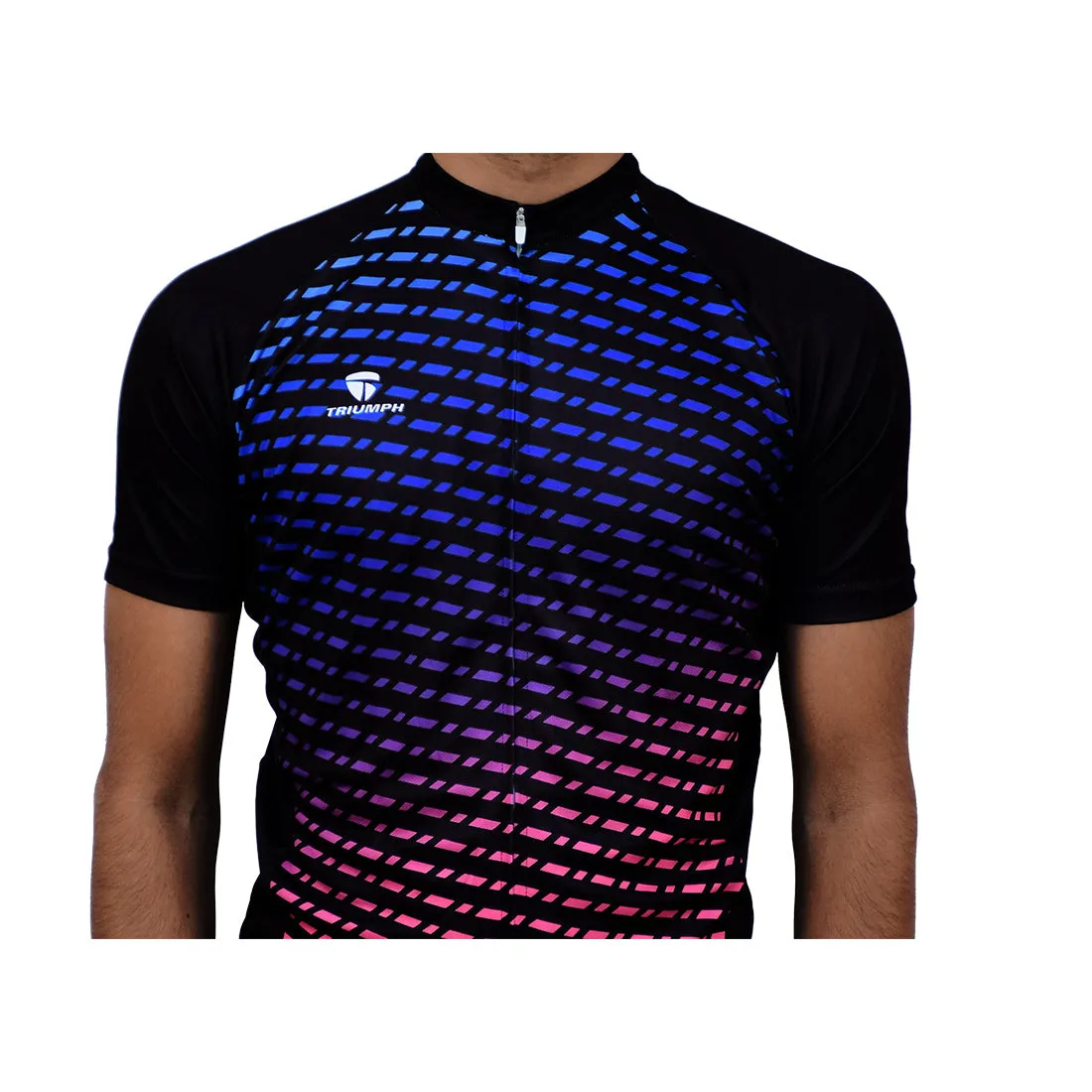 Triumph Cycling Jersey Cadance Short Sleeves