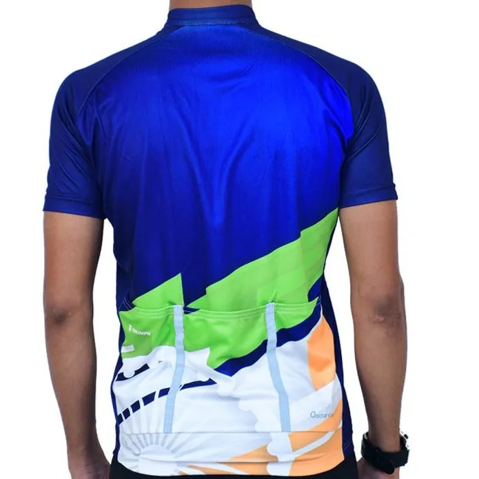 Triumph Cycling Jersey Cadance Short Sleeves