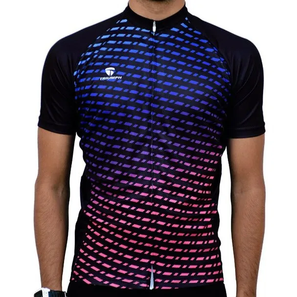 Triumph Cycling Jersey Cadance Short Sleeves