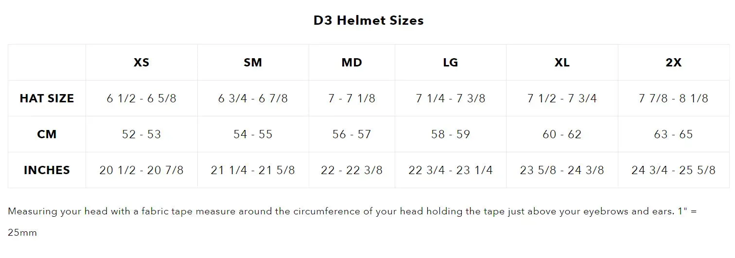 Troy Lee Designs D3 Fiberlite Slant Helmet
