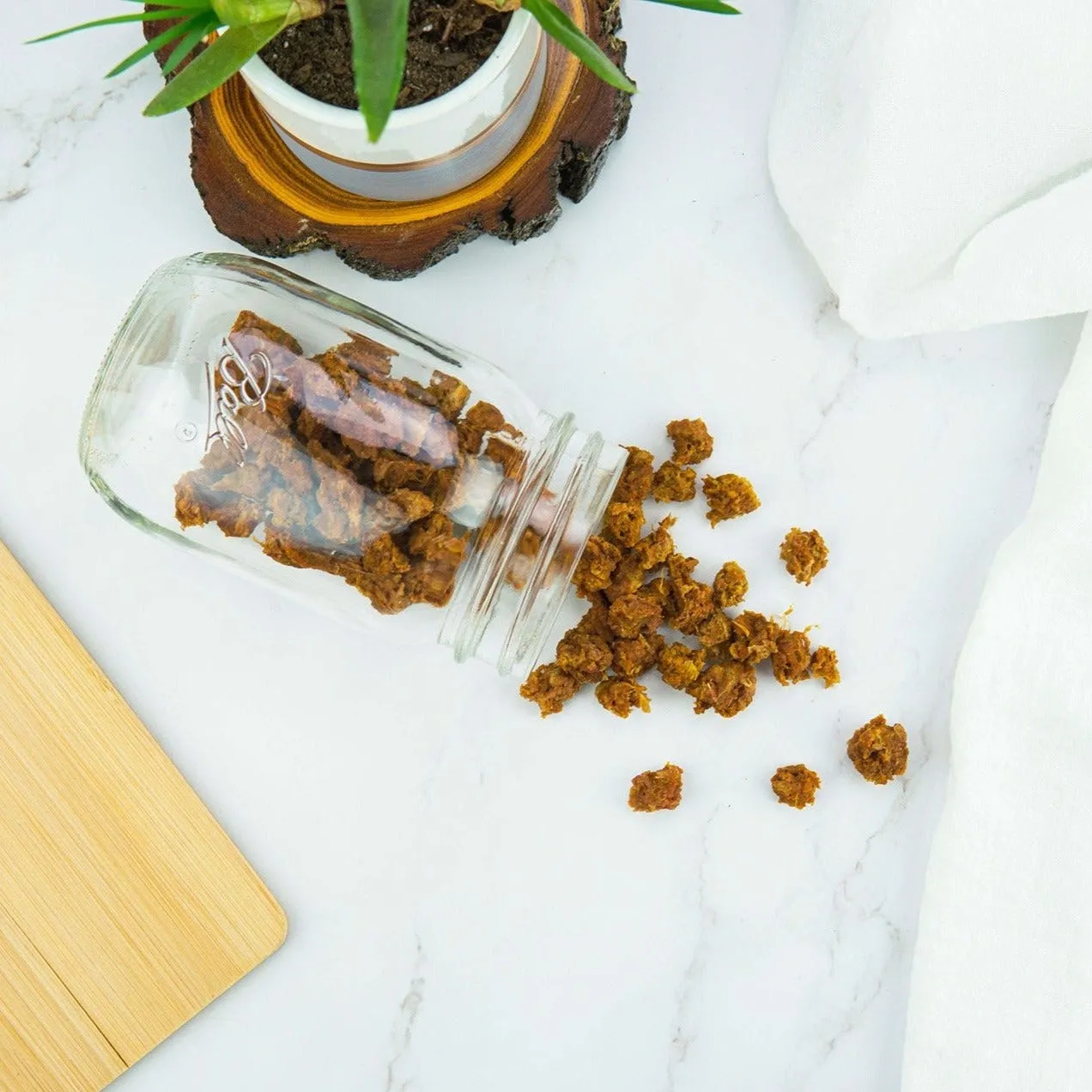 Turkey Turmeric Bites