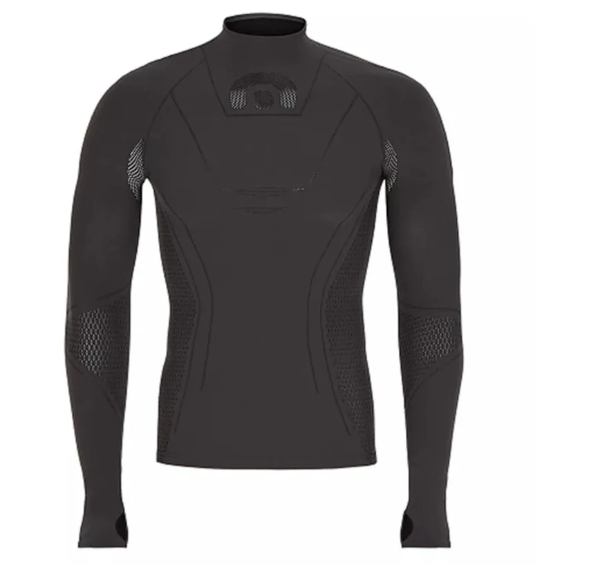 Turtleneck Base Layer Women